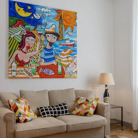 Apartman Adorabili In Centro - Casa Da Diego Civitanova Marche